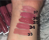 رژ مایع مات گلدن رز Longstay Liquid Matte Lipstick – رنگهای نود و پرطرفدار ۳۳، ۳۴، ۳۵، ۳۶، ۳۷، ۳۹، ۴۲، ۴۳ و ۴۵