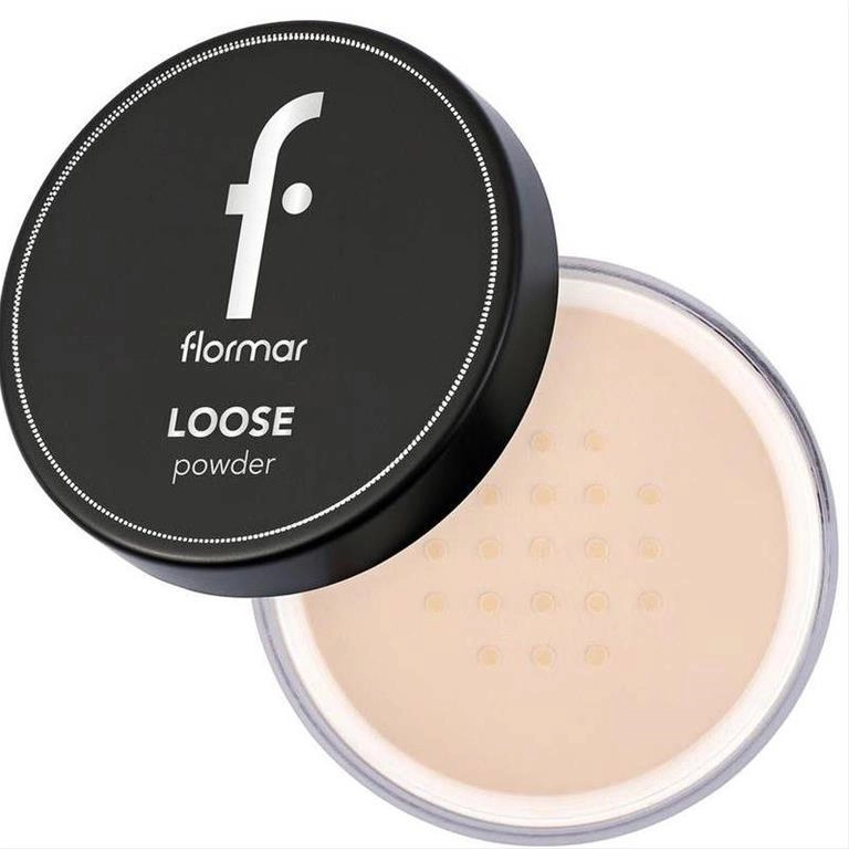 پودر فیکس فلورمار | FLORMAR Loose Powder