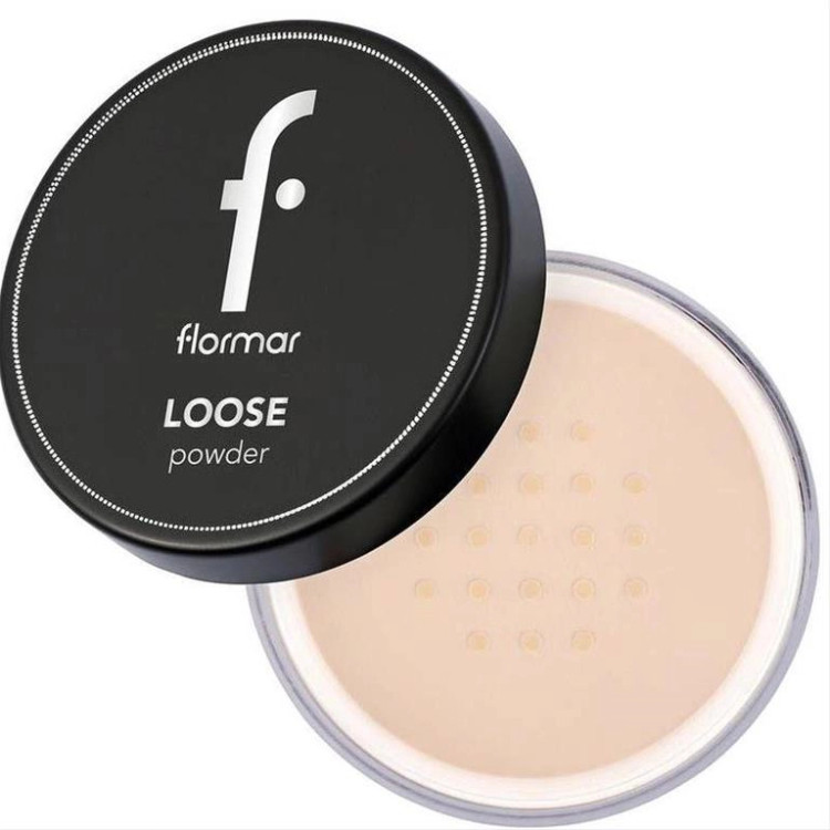 پودر فیکس فلورمار | FLORMAR Loose Powder